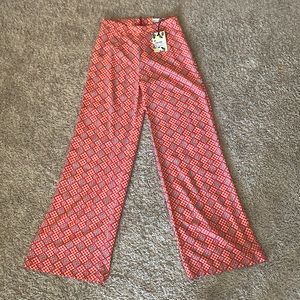 NEW Teal and Pink Systemaction Barcelona Bottoms